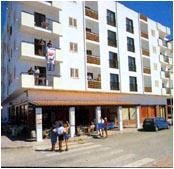 Отель Es Calo Playa Ибица Экстерьер фото