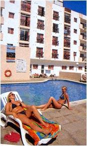 Отель Es Calo Playa Ибица Экстерьер фото